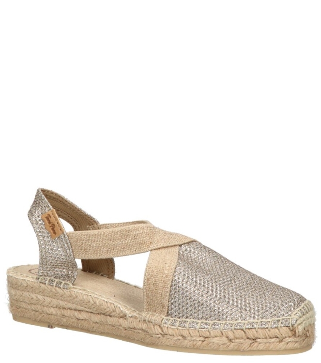 Toni Pons espadrille <span>Velino plati susi</span> Velino plati susi goud - www.bremmerschoenen.info - Bremmer Schoenen