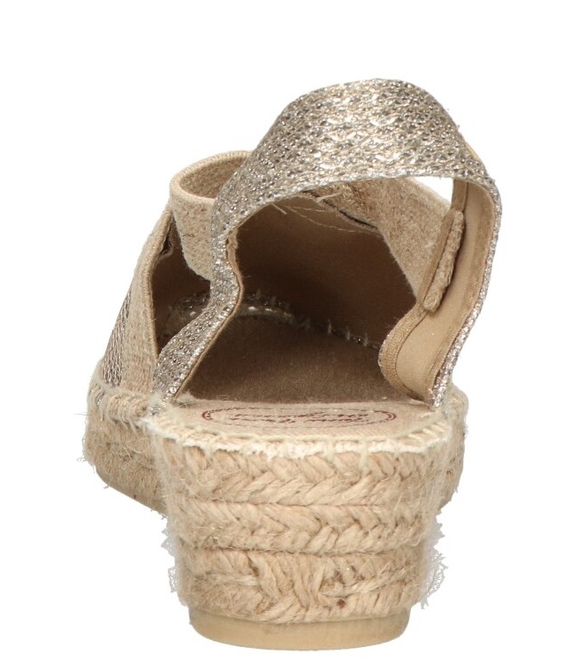 Toni Pons espadrille <span>Velino plati susi</span> Velino plati susi goud - www.bremmerschoenen.info - Bremmer Schoenen