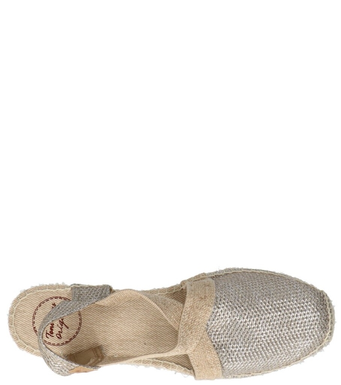 Toni Pons espadrille <span>Velino plati susi</span> Velino plati susi goud - www.bremmerschoenen.info - Bremmer Schoenen