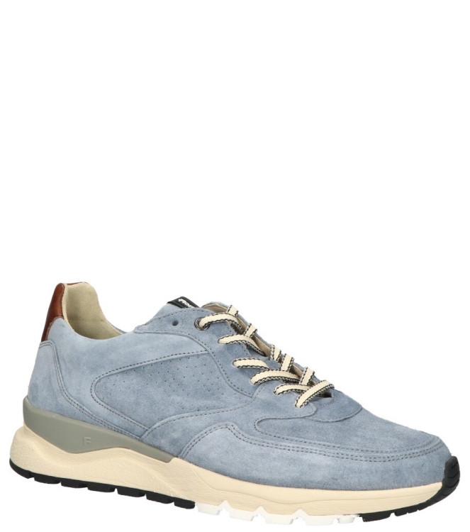 Floris van Bommel sneaker <span>De Treener 02.02 SFM-10231 42-01</span> De Treener 02.02 SFM-10231 42-01 blauw - www.bremmerschoenen.info - Bremmer Schoenen