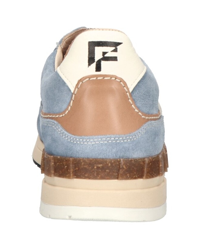 Floris van Bommel sneaker <span>De Runner 07.07 SFM-10153 42-01</span> De Runner 07.07 SFM-10153 42-01 blauw - www.bremmerschoenen.info - Bremmer Schoenen