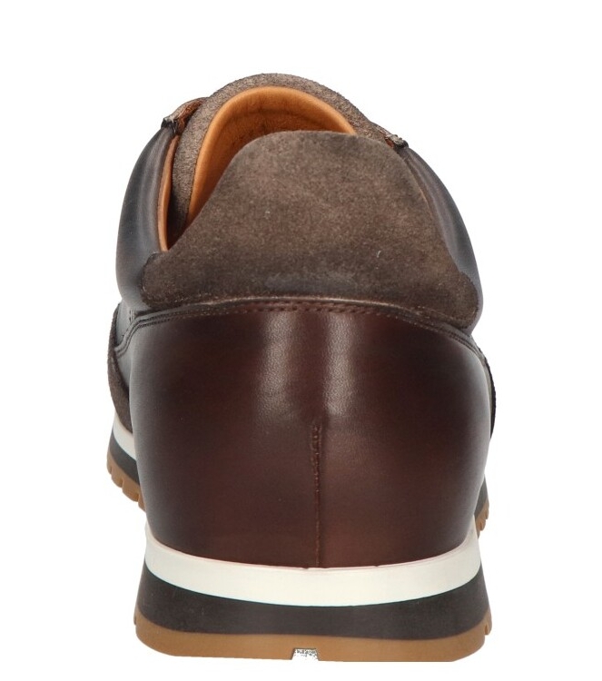 Magnanni sneaker <span>24742 528 Tierra Leno</span> 24742 528 Tierra Leno grijs - www.bremmerschoenen.info - Bremmer Schoenen