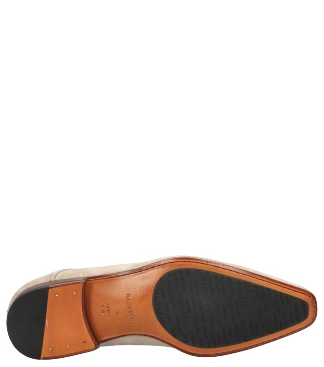 Magnanni geklede schoen <span>26156 270 crosta ivory</span> 26156 270 crosta ivory beige - www.bremmerschoenen.info - Bremmer Schoenen
