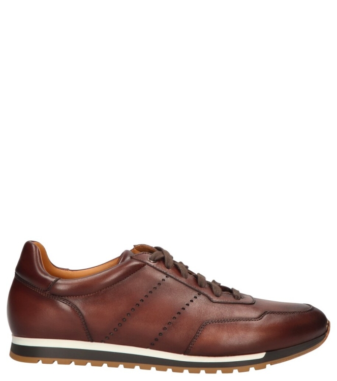 Magnanni sneaker <span>24445 528 Bowei Deport Caoba</span> 24445 528 Bowei Deport Caoba cognac - www.bremmerschoenen.info - Bremmer Schoenen