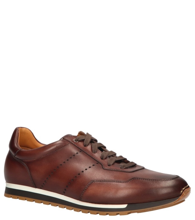 Magnanni sneaker <span>24445 528 Bowei Deport Caoba</span> 24445 528 Bowei Deport Caoba cognac - www.bremmerschoenen.info - Bremmer Schoenen