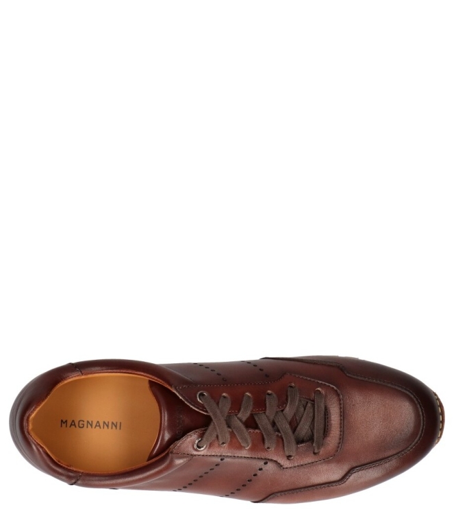 Magnanni sneaker <span>24445 528 Bowei Deport Caoba</span> 24445 528 Bowei Deport Caoba cognac - www.bremmerschoenen.info - Bremmer Schoenen