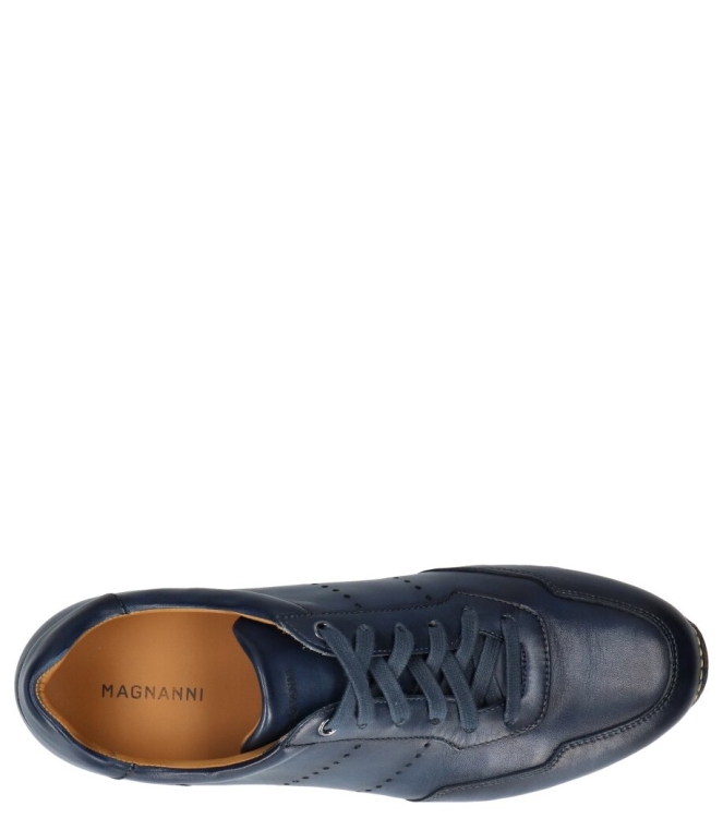 Magnanni sneaker <span>24445 528 Bowei Deport Azul</span> 24445 528 Bowei Deport Azul blauw - www.bremmerschoenen.info - Bremmer Schoenen