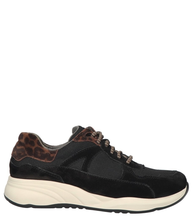 Durea sneaker <span>6283 604 1162</span> 6283 604 1162 zwart - www.bremmerschoenen.info - Bremmer Schoenen