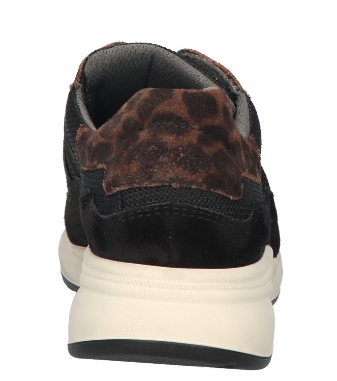 Durea sneaker <span>6283 604 1162</span> 6283 604 1162 zwart - www.bremmerschoenen.info - Bremmer Schoenen