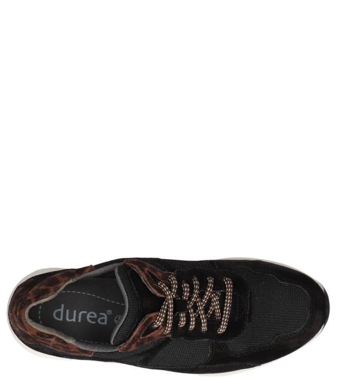 Durea sneaker <span>6283 604 1162</span> 6283 604 1162 zwart - www.bremmerschoenen.info - Bremmer Schoenen