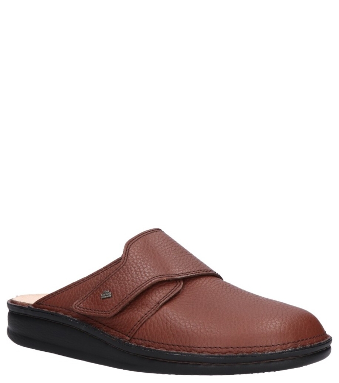 Finn Comfort slipper <span>1515 088164 Amalfi</span> 1515 088164 Amalfi bruin - www.bremmerschoenen.info - Bremmer Schoenen