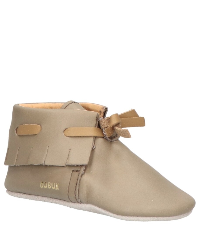 Bobux Bobux slofjes <span>24183-97</span> Bobux slofjes <span>24183-97</span> 24183-97 beige - www.bremmerschoenen.info - Bremmer Schoenen