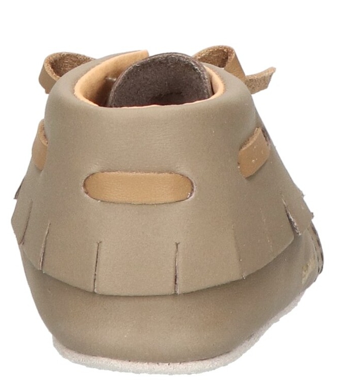 Bobux Bobux slofjes <span>24183-97</span> Bobux slofjes <span>24183-97</span> 24183-97 beige - www.bremmerschoenen.info - Bremmer Schoenen