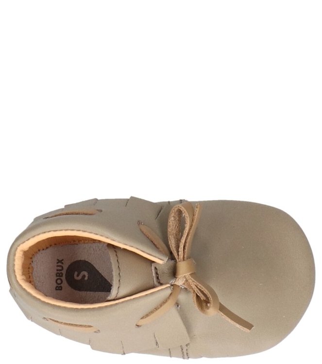 Bobux Bobux slofjes <span>24183-97</span> Bobux slofjes <span>24183-97</span> 24183-97 beige - www.bremmerschoenen.info - Bremmer Schoenen