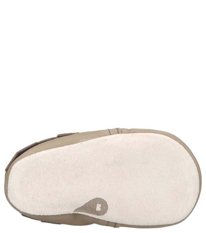 Bobux Bobux slofjes <span>24183-97</span> Bobux slofjes <span>24183-97</span> 24183-97 beige - www.bremmerschoenen.info - Bremmer Schoenen