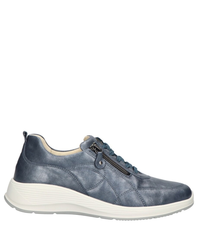Waldlaufer sneaker <span>698001 155 206 Kalea</span> 698001 155 206 Kalea blauw - www.bremmerschoenen.info - Bremmer Schoenen