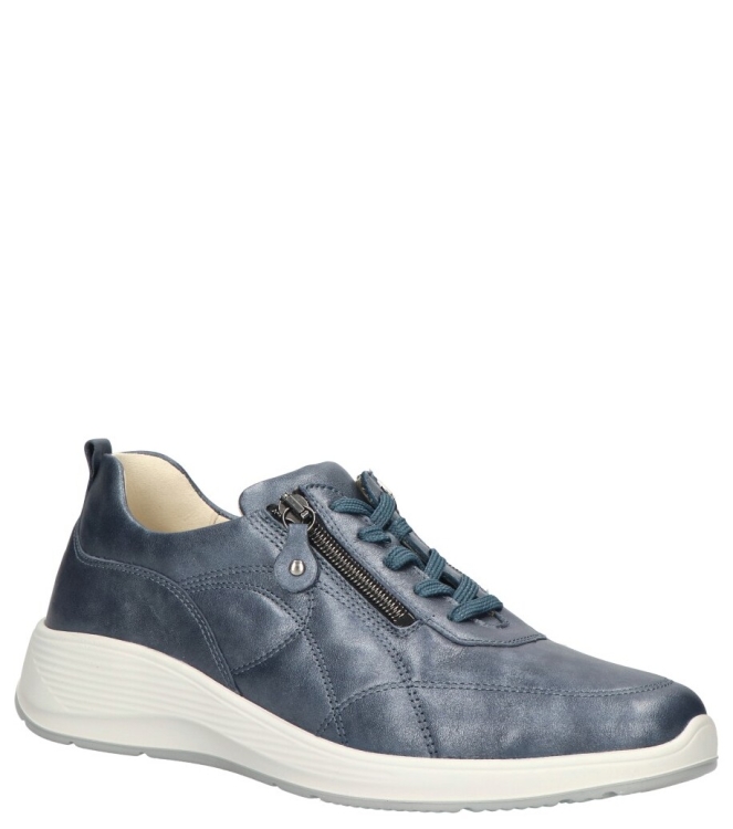 Waldlaufer sneaker <span>698001 155 206 Kalea</span> 698001 155 206 Kalea blauw - www.bremmerschoenen.info - Bremmer Schoenen
