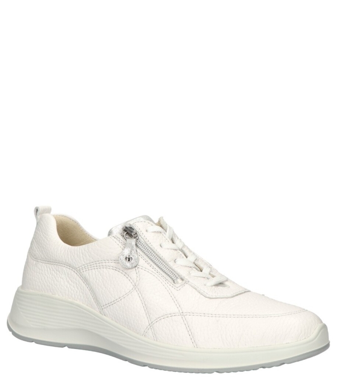 Waldlaufer sneaker <span>698004 300 659 Kalea</span> 698004 300 659 Kalea wit - www.bremmerschoenen.info - Bremmer Schoenen