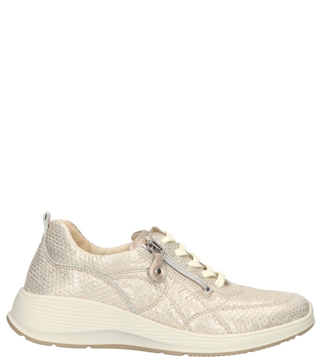 Waldlaufer sneaker <span>698001 303 120 Kalea</span> 698001 303 120 Kalea beige - www.bremmerschoenen.info - Bremmer Schoenen