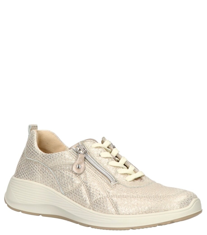 Waldlaufer sneaker <span>698001 303 120 Kalea</span> 698001 303 120 Kalea beige - www.bremmerschoenen.info - Bremmer Schoenen