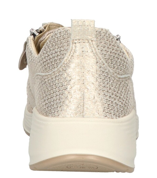 Waldlaufer sneaker <span>698001 303 120 Kalea</span> 698001 303 120 Kalea beige - www.bremmerschoenen.info - Bremmer Schoenen