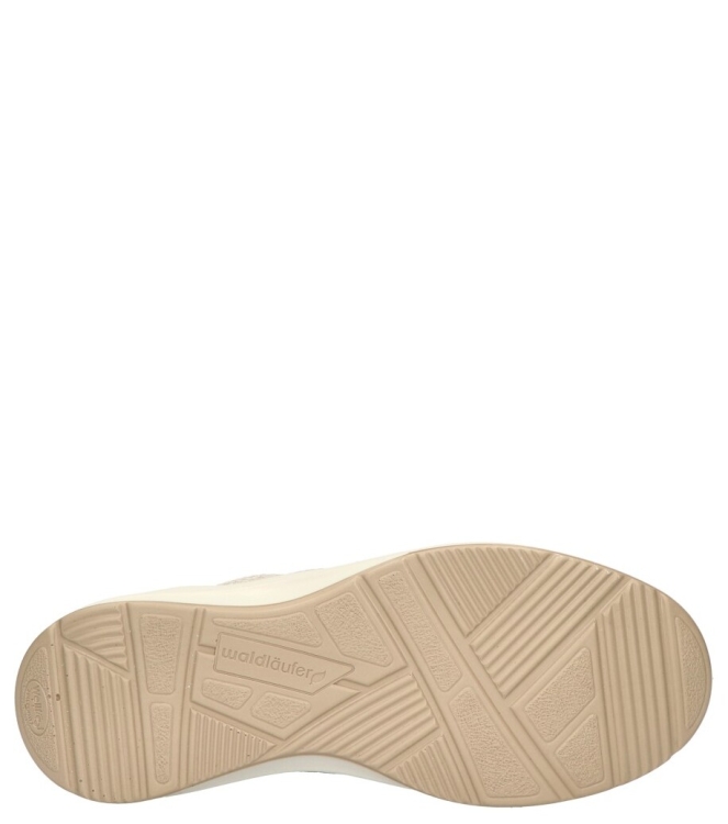 Waldlaufer sneaker <span>698001 303 120 Kalea</span> 698001 303 120 Kalea beige - www.bremmerschoenen.info - Bremmer Schoenen