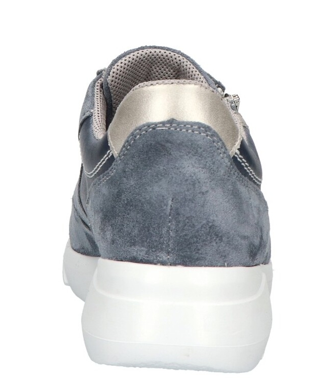 Waldlaufer sneaker <span>66801 405 206 K-Funky</span> 66801 405 206 K-Funky blauw - www.bremmerschoenen.info - Bremmer Schoenen