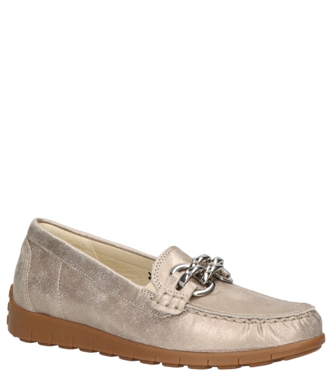 Waldlaufer instapper <span>785511 204 503 H-Lucy</span> 785511 204 503 H-Lucy brons - www.bremmerschoenen.info - Bremmer Schoenen