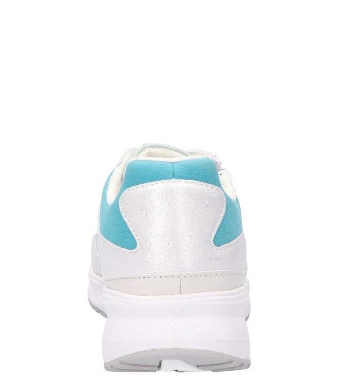 Waldlaufer sneaker <span>765001 102 077 H-Mara</span> 765001 102 077 H-Mara wit - www.bremmerschoenen.info - Bremmer Schoenen