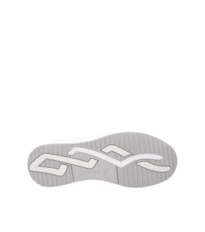 Waldlaufer sneaker <span>765001 102 077 H-Mara</span> 765001 102 077 H-Mara wit - www.bremmerschoenen.info - Bremmer Schoenen