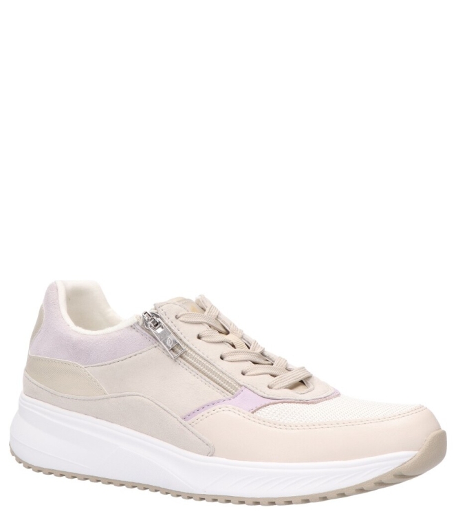 Waldlaufer sneaker <span>765001 100 271 H-Mara</span> 765001 100 271 H-Mara beige - www.bremmerschoenen.info - Bremmer Schoenen