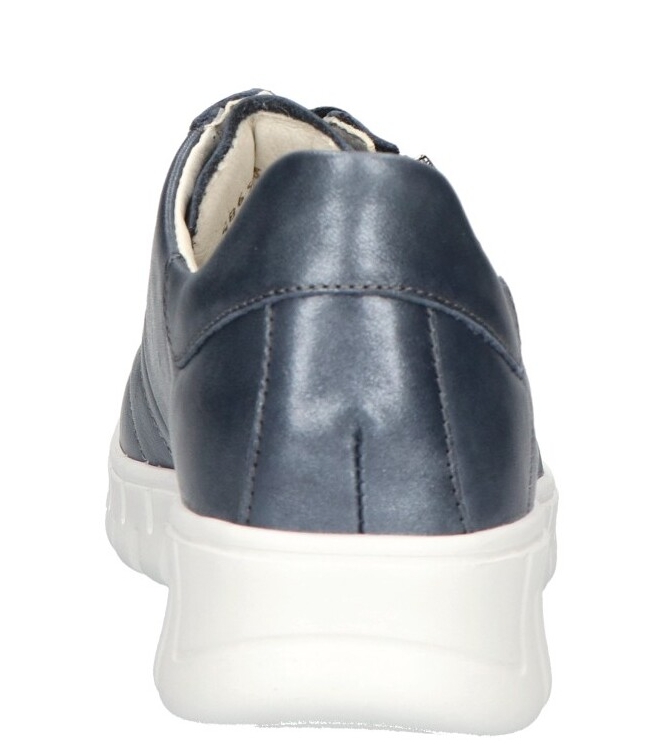 Waldlaufer sneaker <span>916002 154 206 H-Birdy</span> 916002 154 206 H-Birdy blauw - www.bremmerschoenen.info - Bremmer Schoenen