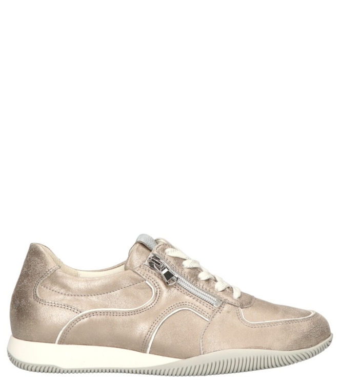 Waldlaufer sneaker <span>766002 300 349 H-Pamela</span> 766002 300 349 H-Pamela brons - www.bremmerschoenen.info - Bremmer Schoenen