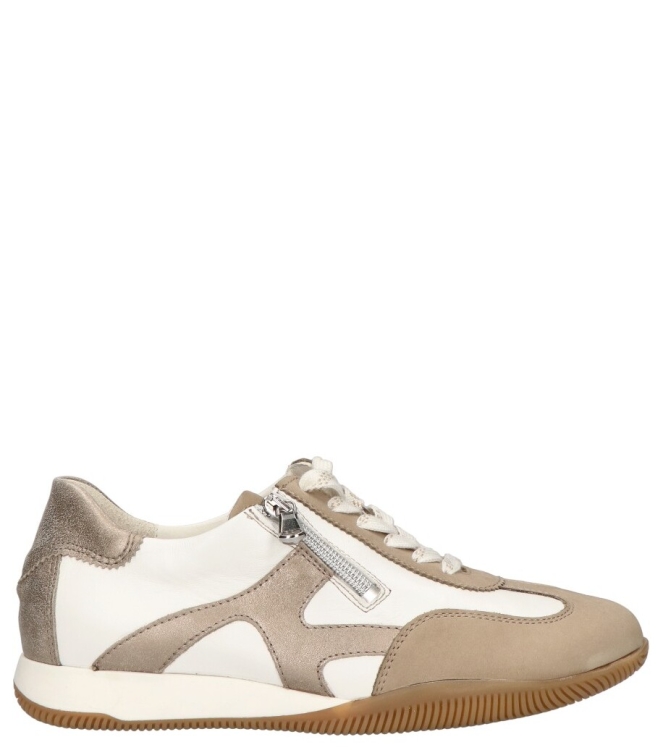 Waldlaufer sneaker <span>766001 400 985 H-Pamela</span> 766001 400 985 H-Pamela beige - www.bremmerschoenen.info - Bremmer Schoenen