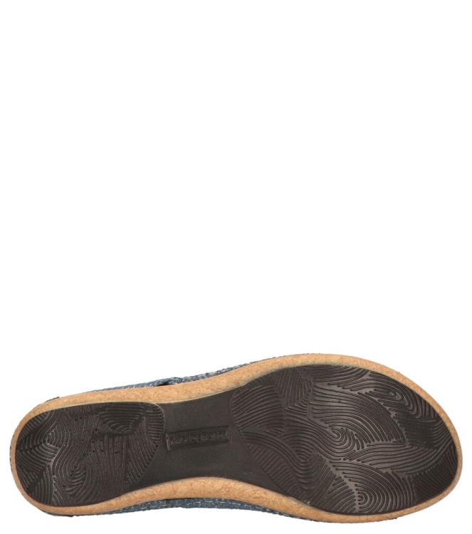 Waldlaufer sandaal <span>342025 100 217 Heliett</span> 342025 100 217 Heliett blauw - www.bremmerschoenen.info - Bremmer Schoenen