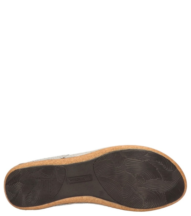 Waldlaufer sandaal <span>342025 100 211 Heliett</span> 342025 100 211 Heliett zilver - www.bremmerschoenen.info - Bremmer Schoenen