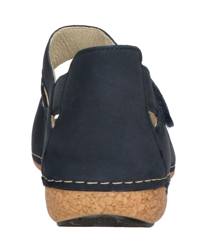 Waldlaufer sandaal <span>342025 191 217 Heliett</span> 342025 191 217 Heliett blauw - www.bremmerschoenen.info - Bremmer Schoenen