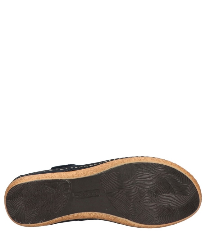Waldlaufer sandaal <span>342025 191 217 Heliett</span> 342025 191 217 Heliett blauw - www.bremmerschoenen.info - Bremmer Schoenen