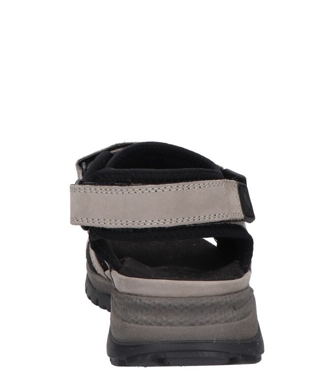 Waldlaufer sandaal <span>769004 100 003 H-Sora</span> 769004 100 003 H-Sora grijs - www.bremmerschoenen.info - Bremmer Schoenen