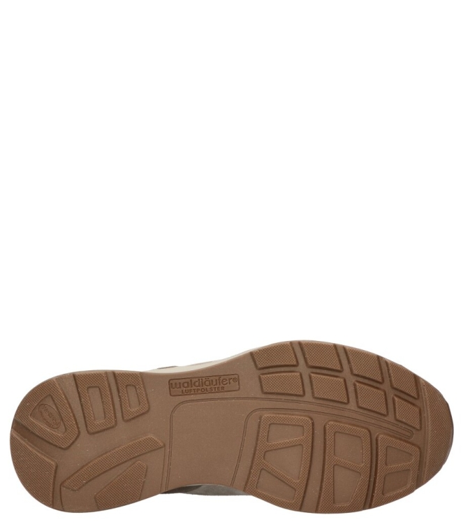 Waldlaufer sneaker <span>713003 301 201 H-Tom</span> 713003 301 201 H-Tom grijs - www.bremmerschoenen.info - Bremmer Schoenen