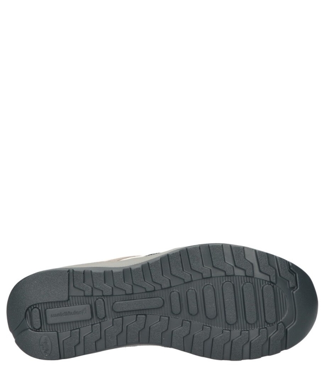 Waldlaufer sneaker <span>662001 408 947 K-John</span> 662001 408 947 K-John grijs - www.bremmerschoenen.info - Bremmer Schoenen