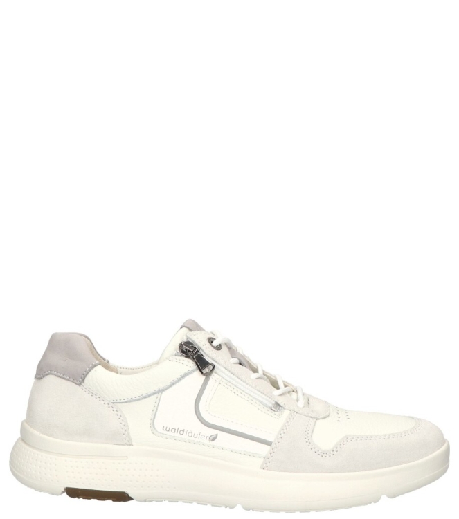 Waldlaufer sneaker <span>984013 300 297 Heiko</span> 984013 300 297 Heiko wit - www.bremmerschoenen.info - Bremmer Schoenen