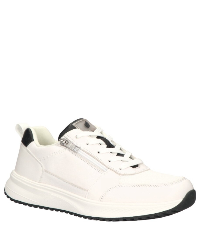 Waldlaufer sneaker <span>784001 103 150 H-Matti</span> 784001 103 150 H-Matti wit - www.bremmerschoenen.info - Bremmer Schoenen