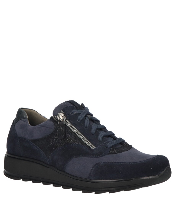 Durea sneaker <span>6279 688 1139</span> 6279 688 1139 blauw - www.bremmerschoenen.info - Bremmer Schoenen