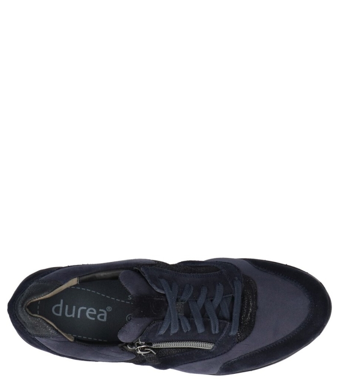 Durea sneaker <span>6279 688 1139</span> 6279 688 1139 blauw - www.bremmerschoenen.info - Bremmer Schoenen