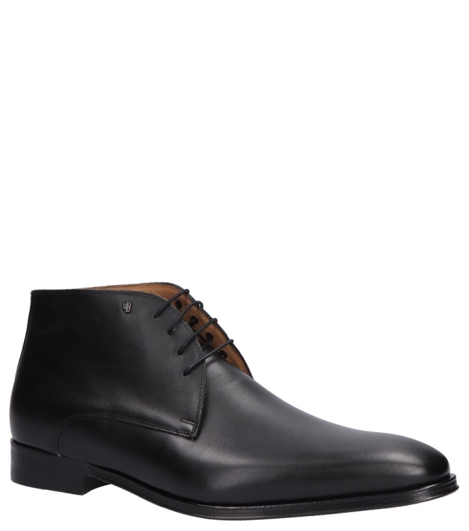 van Bommel geklede schoen <span>Raffa 05.01 SBM-50029 10-01</span> Raffa 05.01 SBM-50029 10-01 zwart - www.bremmerschoenen.info - Bremmer Schoenen