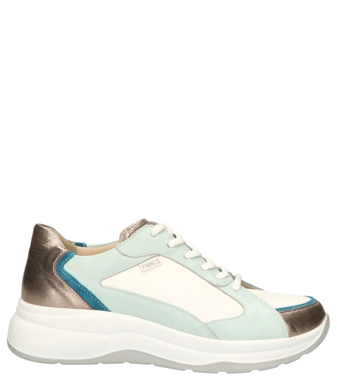 Finn Comfort sneaker <span>2780 902960 Piccadilly</span> 2780 902960 Piccadilly meerkleurig - www.bremmerschoenen.info - Bremmer Schoenen