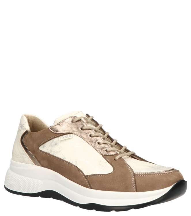 Finn Comfort sneaker <span>2780 902962 Piccadilly</span> 2780 902962 Piccadilly beige - www.bremmerschoenen.info - Bremmer Schoenen