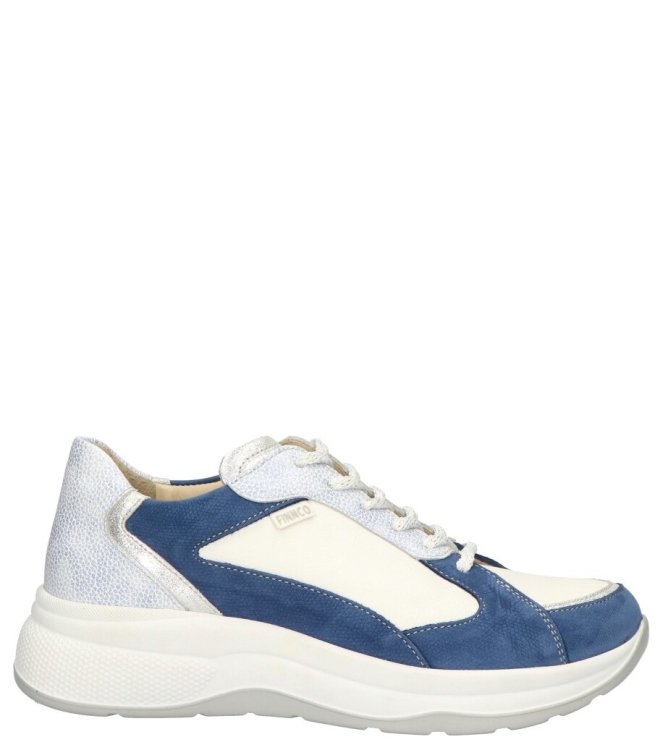 Finn Comfort sneaker <span>2780 902961 Piccadilly</span> 2780 902961 Piccadilly blauw - www.bremmerschoenen.info - Bremmer Schoenen