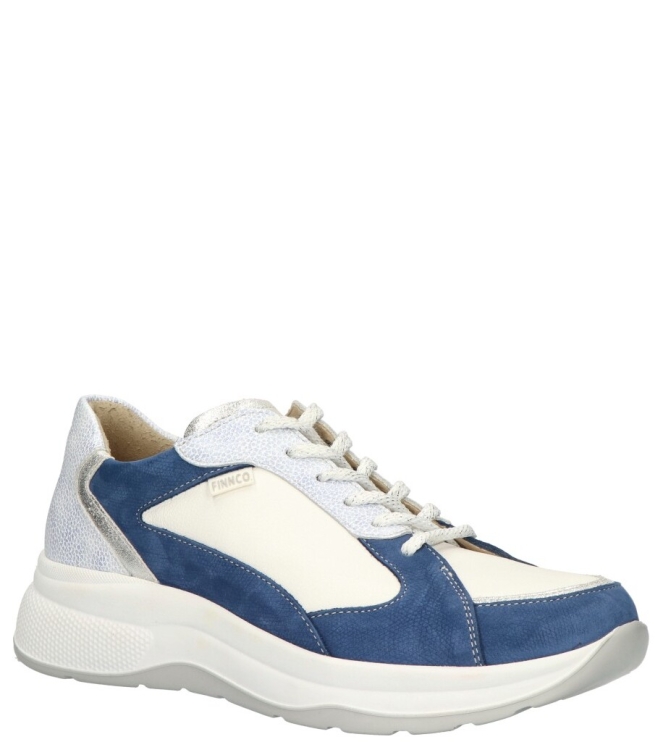 Finn Comfort sneaker <span>2780 902961 Piccadilly</span> 2780 902961 Piccadilly blauw - www.bremmerschoenen.info - Bremmer Schoenen